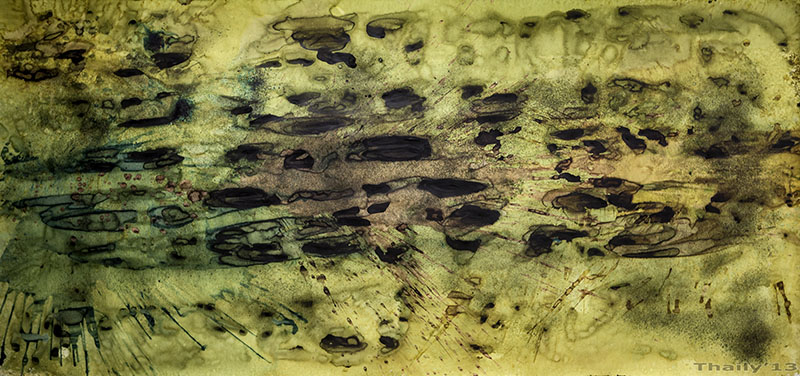 Fever Dreams - Abstract